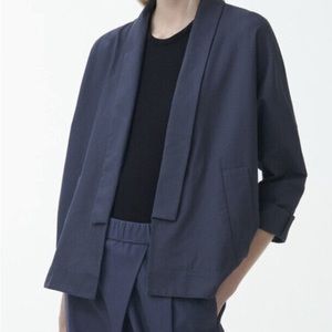 NEW COS Cotton Kimono | Size S